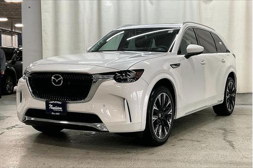 2025 Mazda CX-90 3.3 Turbo S Premium