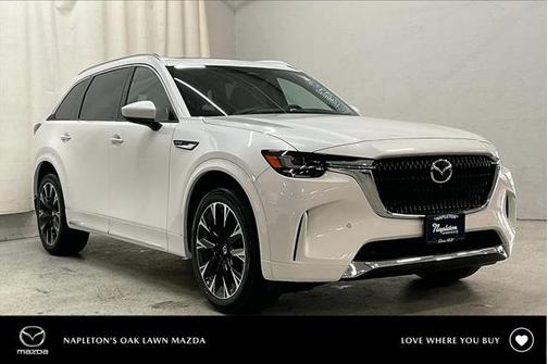 2025 Mazda CX-90 3.3 Turbo S Premium