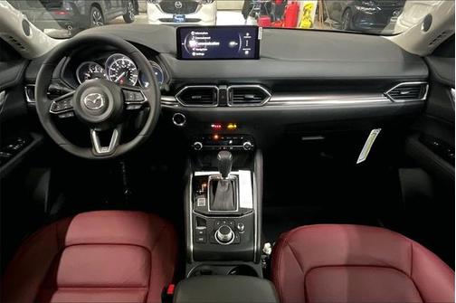 2025 Mazda CX-5 Carbon Edition