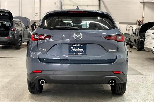 2025 Mazda CX-5 Carbon Edition