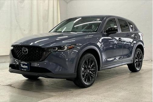 2025 Mazda CX-5 Carbon Edition