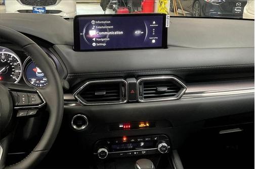 2025 Mazda CX-5 Carbon Edition