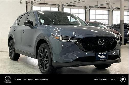 2025 Mazda CX-5 Carbon Edition