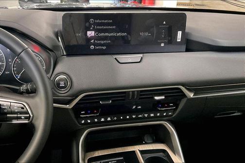 Jet Black Mica 2026 Mazda CX-90 3.3 Turbo Preferred