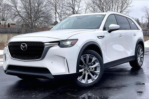 2026 Mazda CX-90 3.3 Turbo Preferred