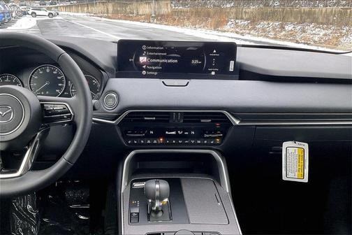 2026 Mazda CX-90 3.3 Turbo Preferred