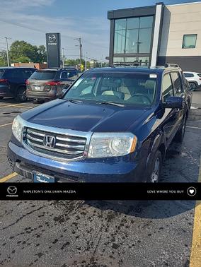 2013 Honda Pilot Touring