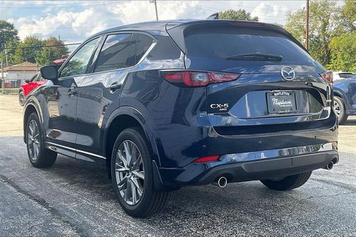 2025 Mazda CX-5 2.5 S Premium Plus