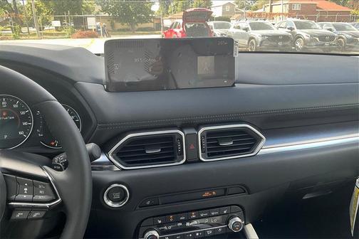 2025 Mazda CX-5 2.5 S Premium Plus