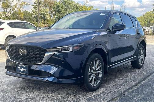 2025 Mazda CX-5 2.5 S Premium Plus
