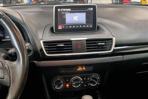 Titanium Flash Mica 2015 Mazda Mazda3 i Touring