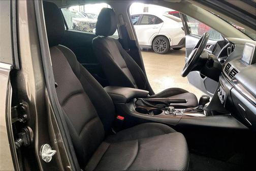 Titanium Flash Mica 2015 Mazda Mazda3 i Touring