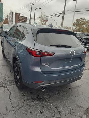 2023 Mazda CX-5 2.5 S Carbon Edition