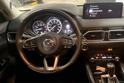 2023 Mazda CX-5 2.5 S Carbon Edition