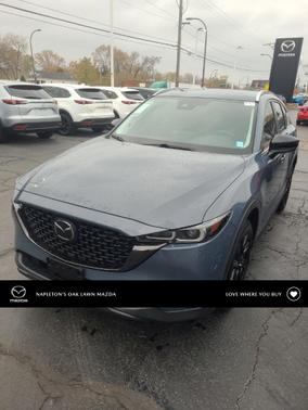 2023 Mazda CX-5 2.5 S Carbon Edition