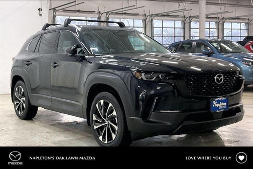 2026 Mazda CX-50 Hybrid Premium Plus