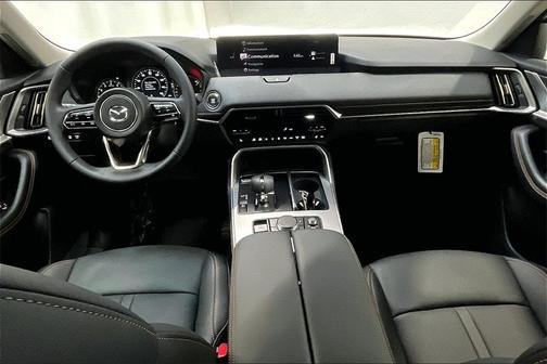 2025 Mazda CX-90 3.3 Turbo Preferred