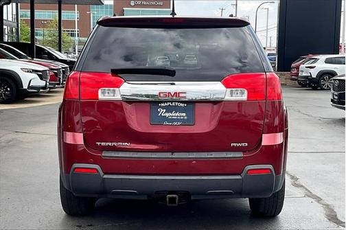 2010 GMC Terrain SLE-1