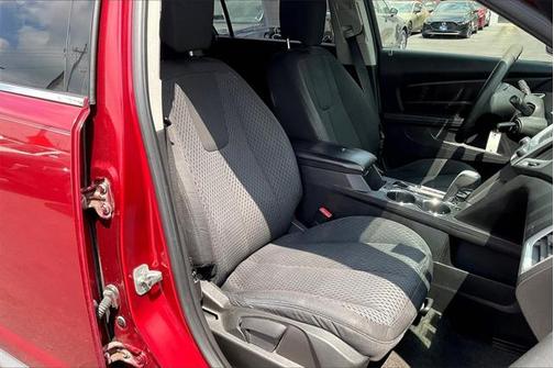 2010 GMC Terrain SLE-1