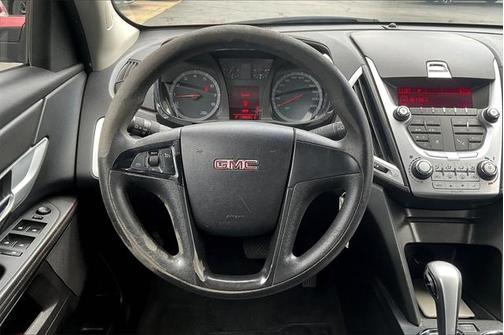 2010 GMC Terrain SLE-1