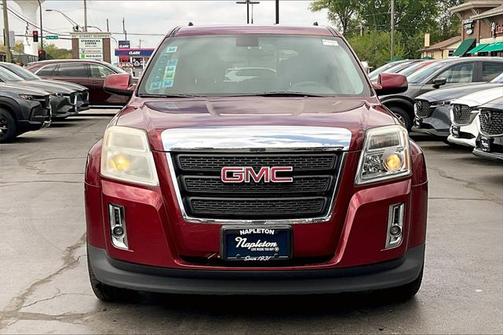 2010 GMC Terrain SLE-1