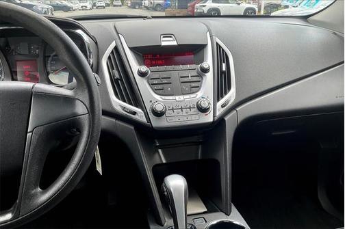 2010 GMC Terrain SLE-1