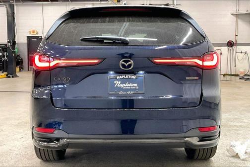 2026 Mazda CX-90 3.3 Turbo S Premium