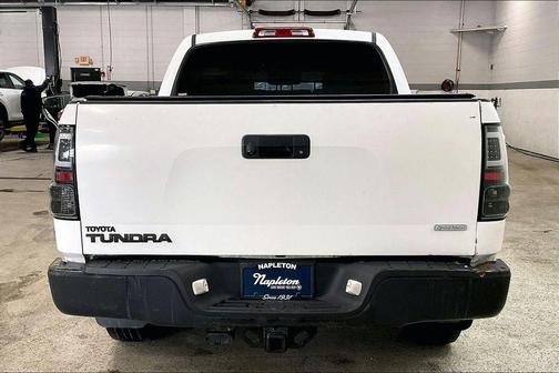 2011 Toyota Tundra Limited