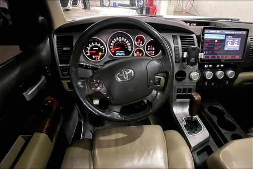 2011 Toyota Tundra Limited