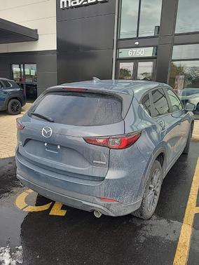 2023 Mazda CX-5 2.5 S Carbon Edition