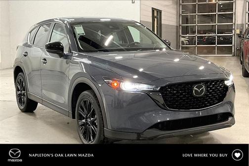 2023 Mazda CX-5 2.5 S Carbon Edition