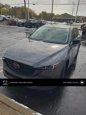 2023 Mazda CX-5 2.5 S Carbon Edition