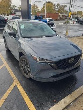 2023 Mazda CX-5 2.5 S Carbon Edition