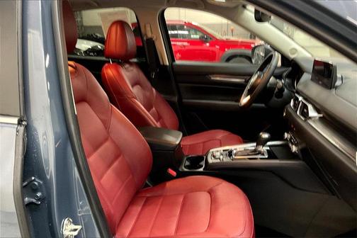 2023 Mazda CX-5 2.5 S Carbon Edition