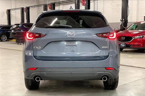 2023 Mazda CX-5 2.5 S Carbon Edition