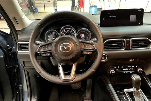2023 Mazda CX-5 2.5 S Carbon Edition