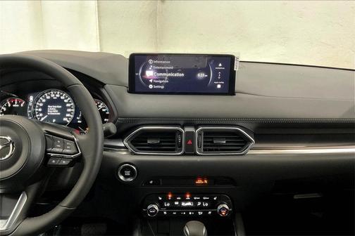 2025 Mazda CX-5 2.5 Turbo Premium