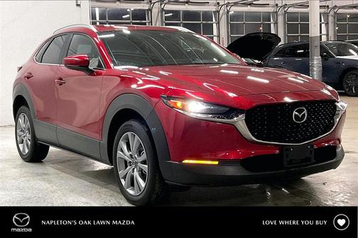 2023 Mazda CX-30 2.5 S Preferred Package