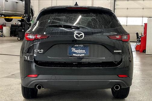 2023 Mazda CX-5 2.5 S Preferred
