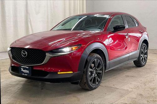 2026 Mazda CX-30 2.5 S Select Sport