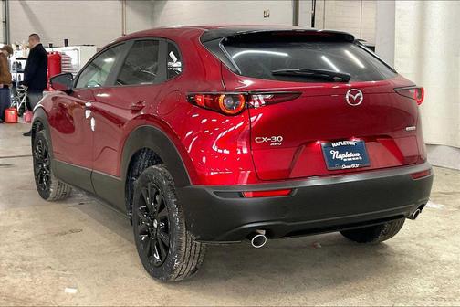 2026 Mazda CX-30 2.5 S Select Sport
