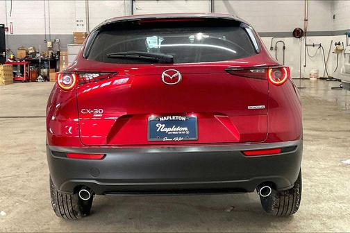 2026 Mazda CX-30 2.5 S Select Sport