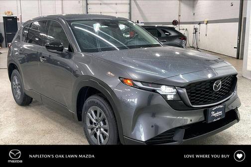 2026 Mazda CX-5 2.5 S Select Package