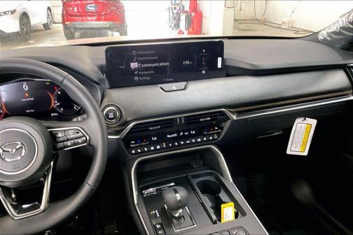 Platinum Quartz 2026 Mazda CX-90 3.3 Turbo S Premium Plus