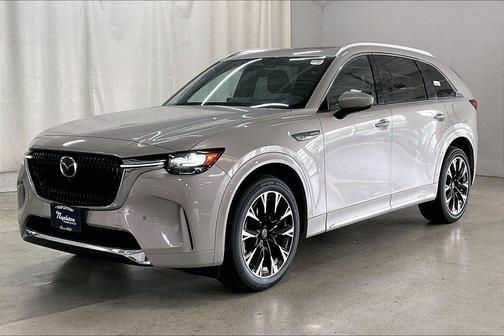 Platinum Quartz 2026 Mazda CX-90 3.3 Turbo S Premium Plus