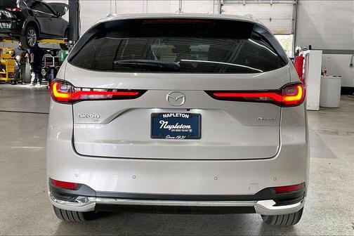 Platinum Quartz 2026 Mazda CX-90 3.3 Turbo S Premium Plus