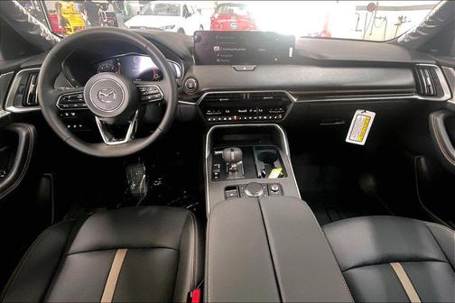 Platinum Quartz 2026 Mazda CX-90 3.3 Turbo S Premium Plus