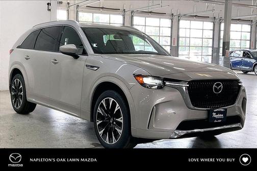 Platinum Quartz 2026 Mazda CX-90 3.3 Turbo S Premium Plus