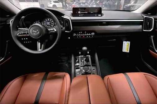 2026 Mazda CX-50 2.5 Turbo