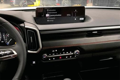 2026 Mazda CX-50 2.5 Turbo